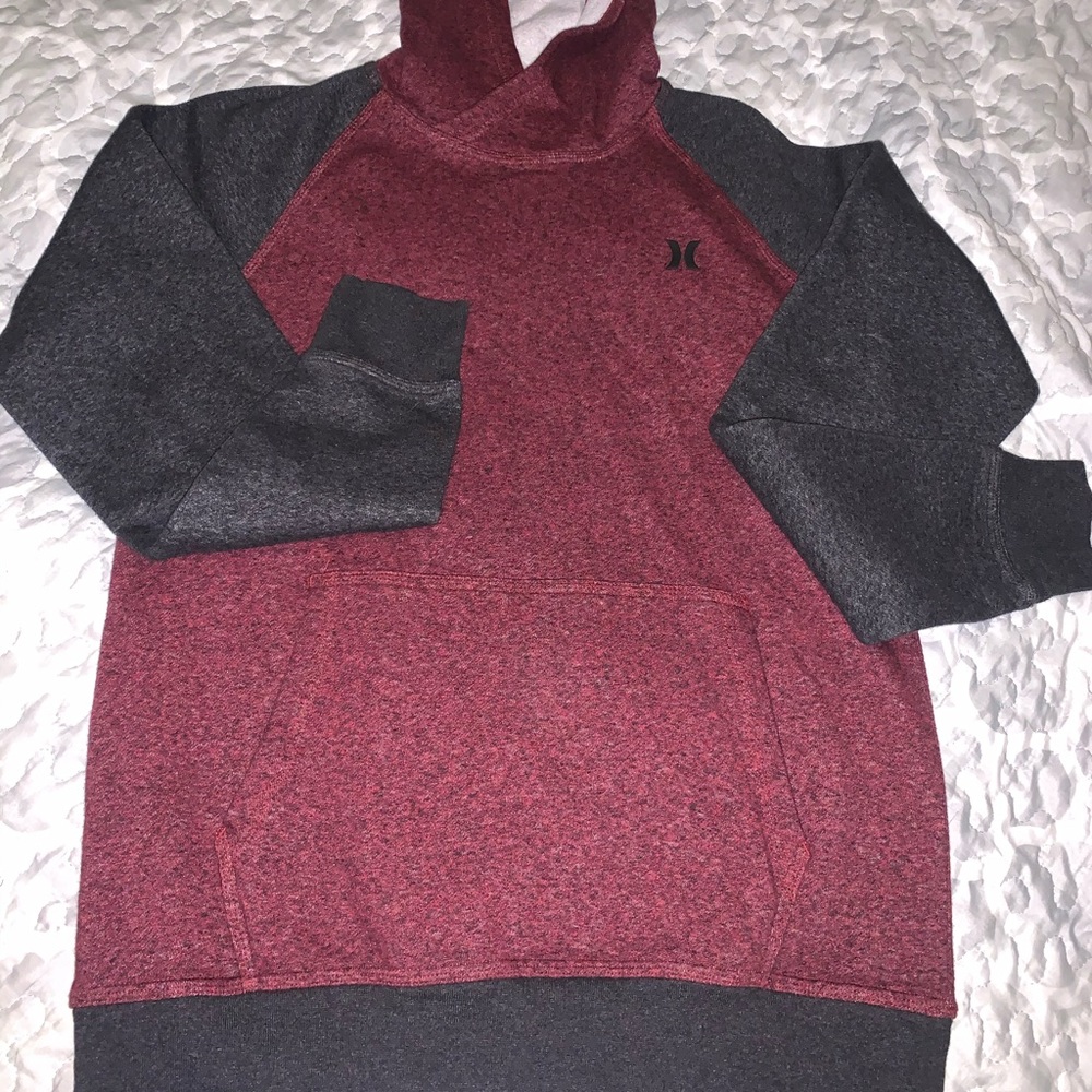 Hurley men’s sz.M like new sweatshirt.